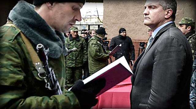 В Севастополе ненавидят бывших украинских офицеров из-за предательства Украины