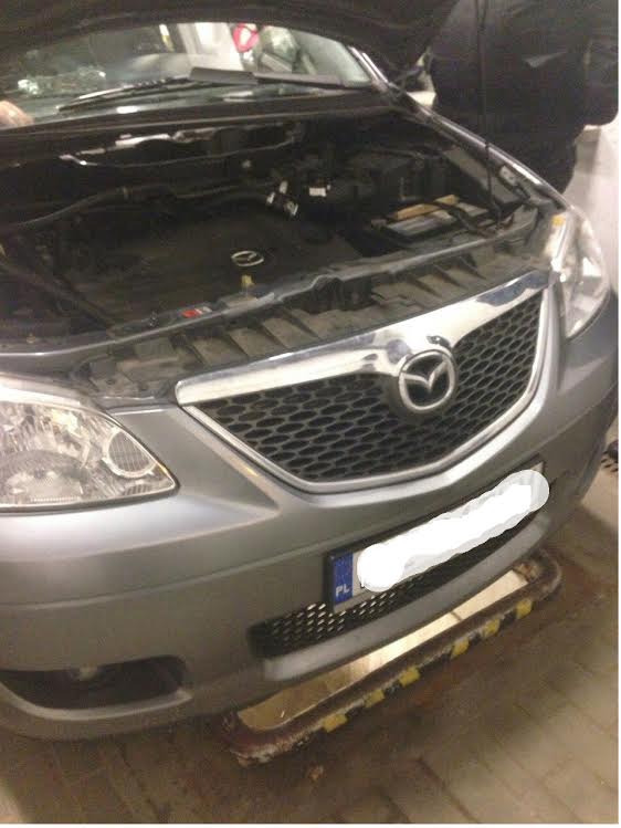 Працівники Львівської митниці ДФС затримали «хитрий» автомобіль контрабандиста