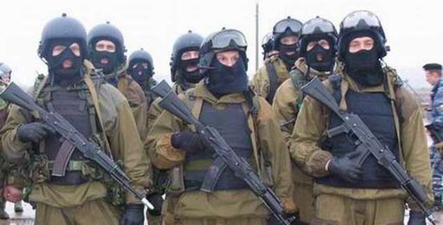 ОККУПАНТЫ В ПАНИКЕ: “НЕИЗВЕСТНАЯ ДРГ” ПОКРОШИЛА РОССИЙСКИЙ СПЕЦНАЗ ПОД НОВОАЗОВСКОМ