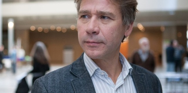 Нидерландский депутат Рик Грасхоф: Нидерландцы должны поддержать соглашение об ассоциации Украина-ЕС