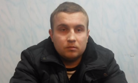 Агент ФСБ, организовывавший похищения граждан Украины, попался в «сети» СБУ (+видео)