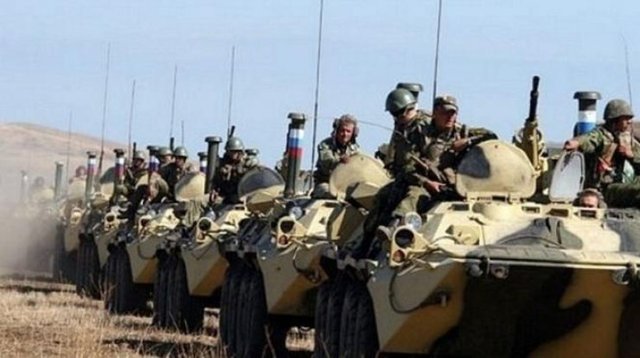 Появились данные о количестве погибших при вчерашнем порыве российской военной колонны