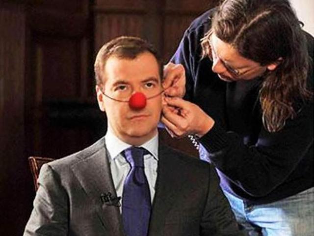 У высшего руководства РФ сдают нервы