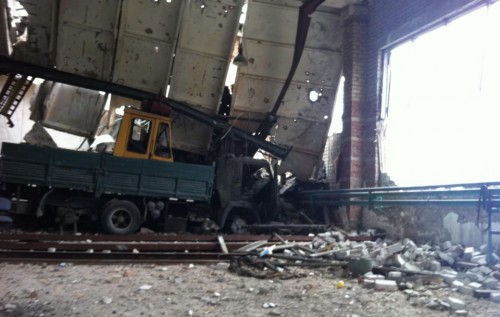 Конфликт на Донбассе перерос в активную фазу, - волонтер