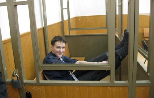 В стране самодуров не бывает правосудия - журналист про дело Савченко