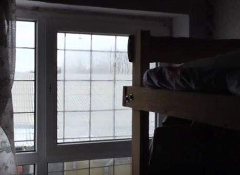 На Харьковщине религиозная секта обманом заманила к себе двести наркозависимых (ВИДЕО)