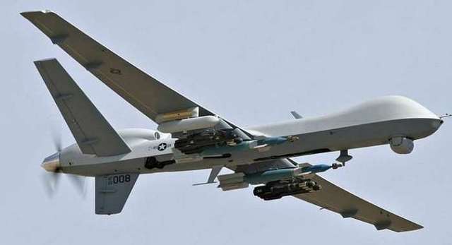 Солдат ВСУ сбил вражеский беспилотник над складами украинской армии