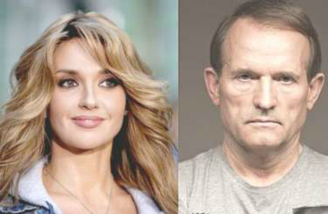 Палац Медведчука і Марченко: у мережу потрапили ексклюзивні фото сімейного гніздечка