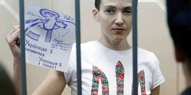 Маркин: заключенным в Мордовии могут не понравиться рисунки Савченко