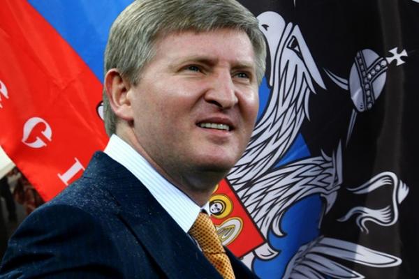 Ахметову не дают аудиенцию в Москве для получения ярлыка на донбасское царство