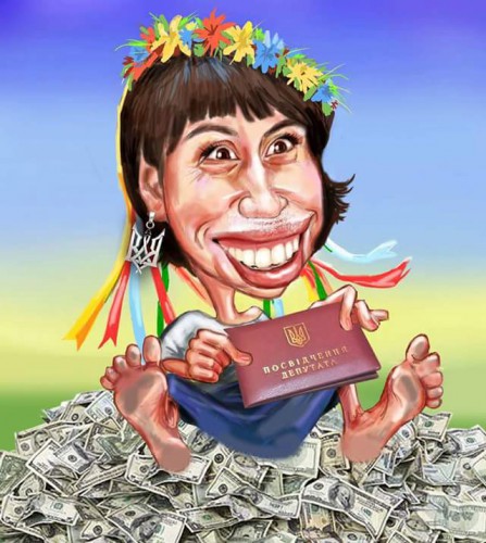 Тетяна Чорновол назвала добровольців першої хвилі мобілізації психічно хворими. Відео