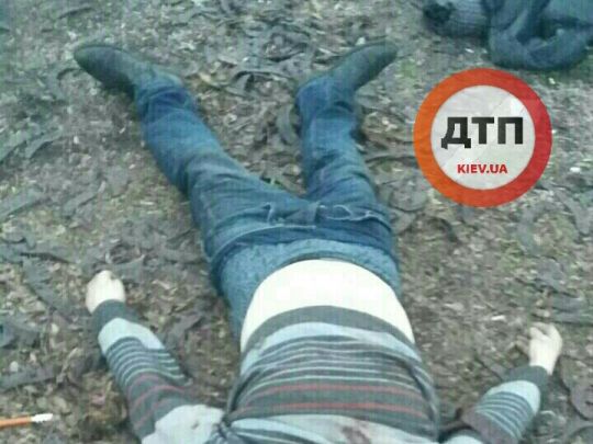 Жуткое убийство в Киеве: мужчине размозжили голову