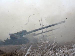 Подробности удара артиллерии сил АТО в Донецке: ранены и уничтожены 14 оккупантов