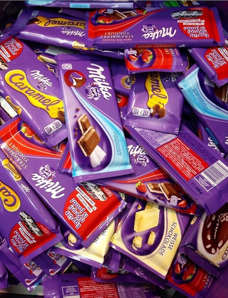 За кражу шоколадок девушка в Одессе получила тюремный срок