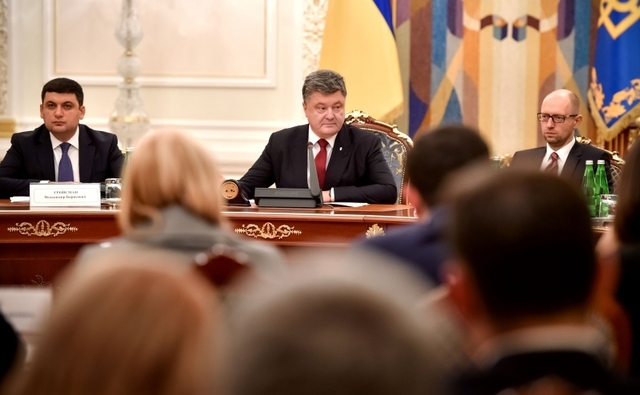 Выбор Порошенко: предпочел жадность здравому смыслу