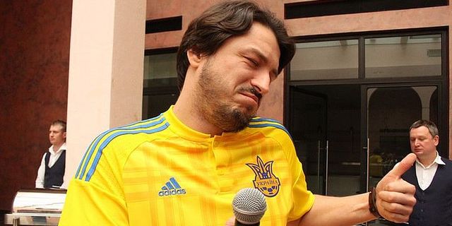 Форму сборной Украины назвали худшей среди команд Евро-2016