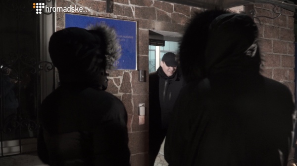 Підозрюваний у видачі зброї для розгону Євромайдану вийшов з-під варти