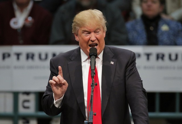 Только США сражаются за Украину, все остальные держат рты на замке - Трамп