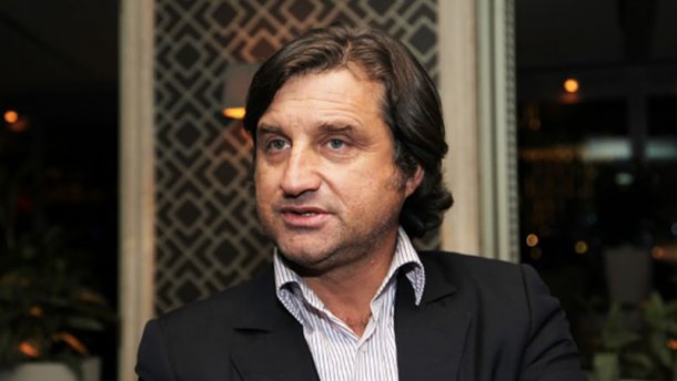 До Києва приїхав працювати російський журналіст, який вболіває за перемогу Кремля