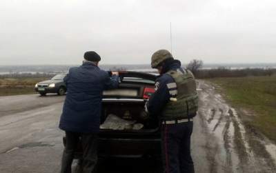 Силовики зачистили Марьинку от боевиков