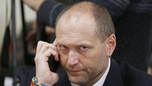 БОРИСЛАВ БЕРЕЗА: «Самопоміч» слила выборы в Кривом Роге