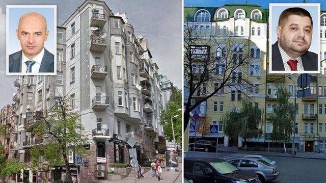 Где живут серые кардиналы Блока Петра Порошенко