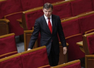 У Президента заявили о «безграничной жадности» Ляшко