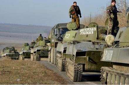 Враг готовит по всей линии фронта масштабную провокацию для перехода в наступление