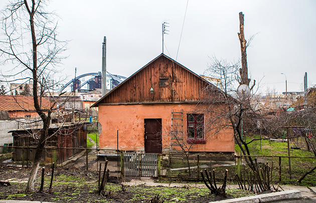 Порошенко-City: Как живут в "украинском Манхэттене"