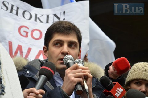 В ГПУ придумали, как уволить Сакварелидзе