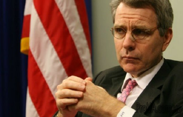 Невероятный поворот событий: В ГПУ хотят допросить посла США