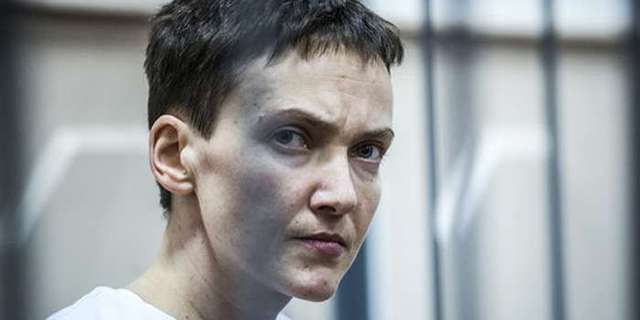 Савченко написала новое письмо, где заявила, что продолжит голодовку