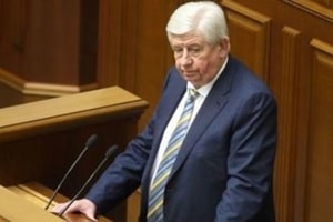 Рада согласилась отправить в отставку Шокина