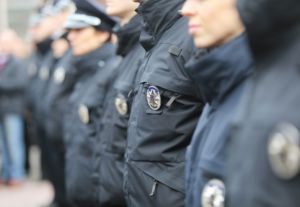 Серед тернопільських копів знайшли наркомана