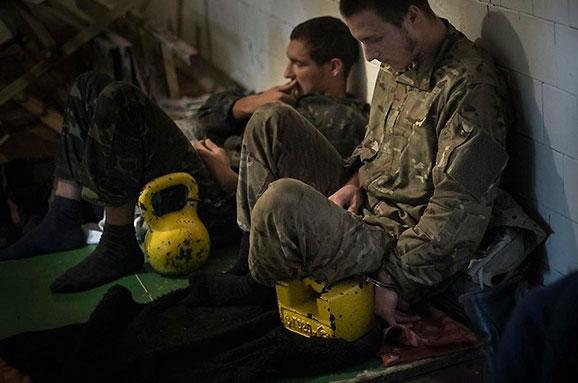 Презентован отчет о пытках боевиков на Донбассе
