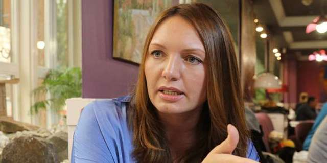 Гонгадзе попала в больницу