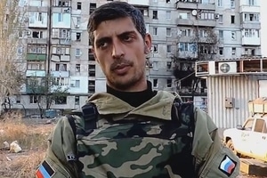 "Легенде" террористов под позывным Гиви приходит конец – волонтер