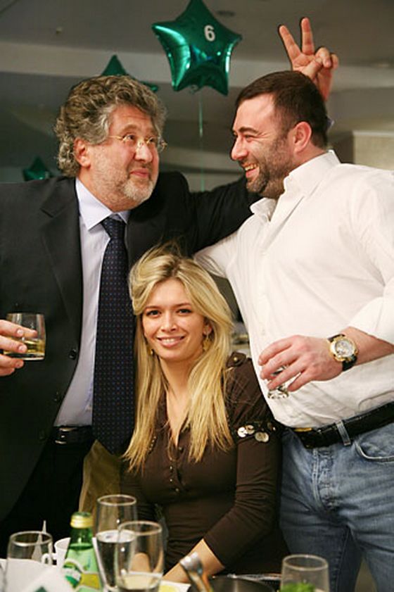 Від Коломойського до Ахметова: хто вони невідомі дружини українських багатіїв (ФОТО)