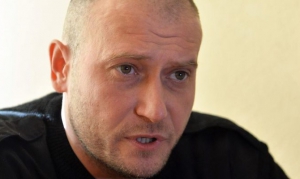 Ярош ездит на Skoda Oсtavia и живет на одну зарплату