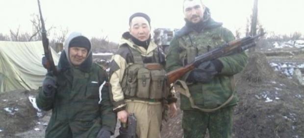 Сепаратисти показали, як український спецназ знищив російську ДРГ