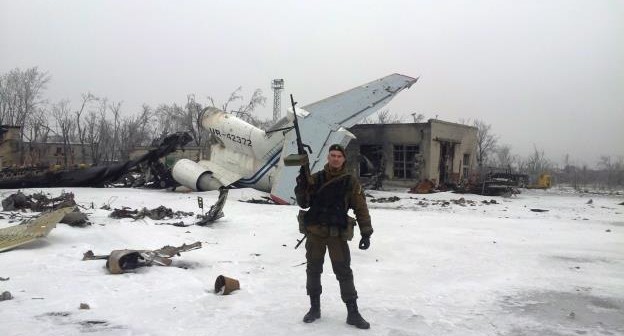 Хакеры "спалили" спецназовца ФСИН РФ с доказательствами преступлений на Донбассе (фото)