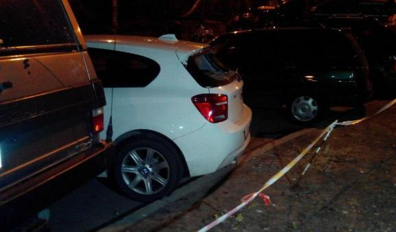 В декларации Парасюка не оказалось автомобиля, в который бросили гранату