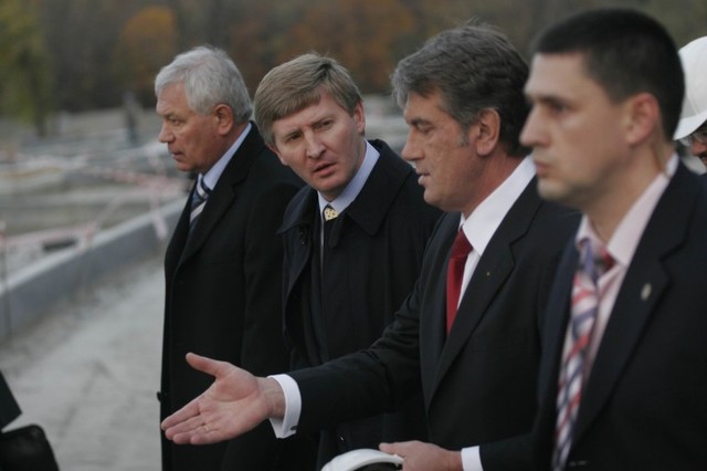 Кто придумал миф о переделе собственности в Украине?