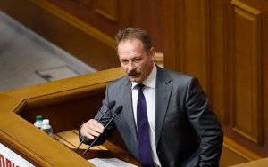 Скандального нардепа Барну вимагають видалити з п’яти засідань Ради за сексистські висловлювання