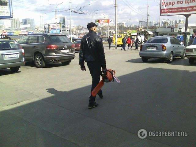 В Киев из Москвы пришел новый вид мошенничества