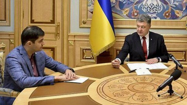 Порошенко повинен негайно поновити Сакварелідзе в ГПУ, — The New York Times