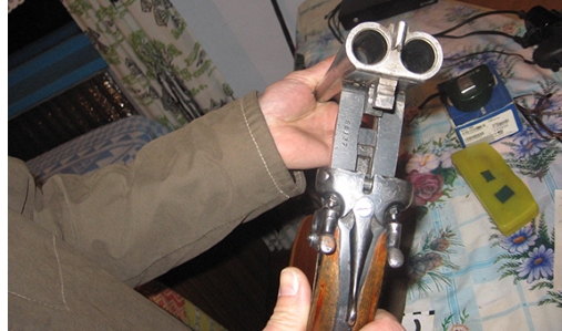 Отец на глазах парализованной жены застрелил взбунтовавшегося сына