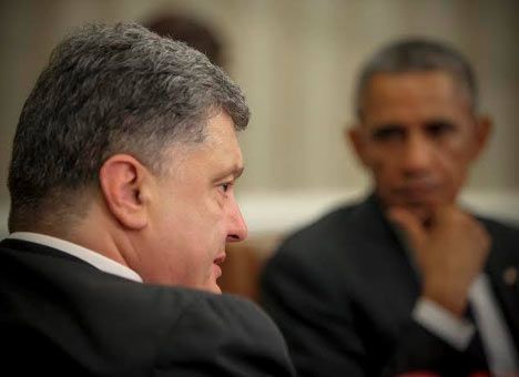Какое главное требование услышал Порошенко в США