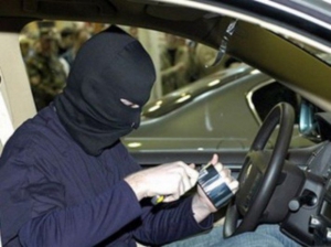 В Україні різко зросла кількість крадіжок автомобілів