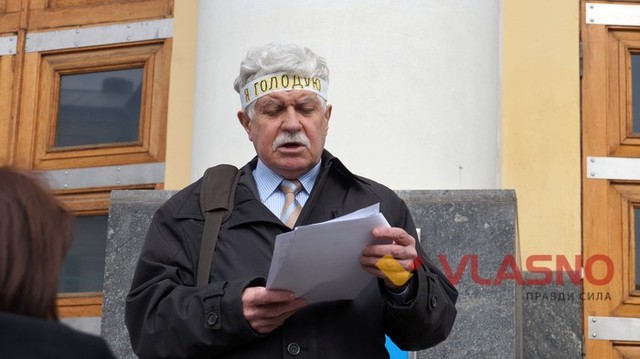 Адвокат політв’язня «Хорта» оголосив голодування